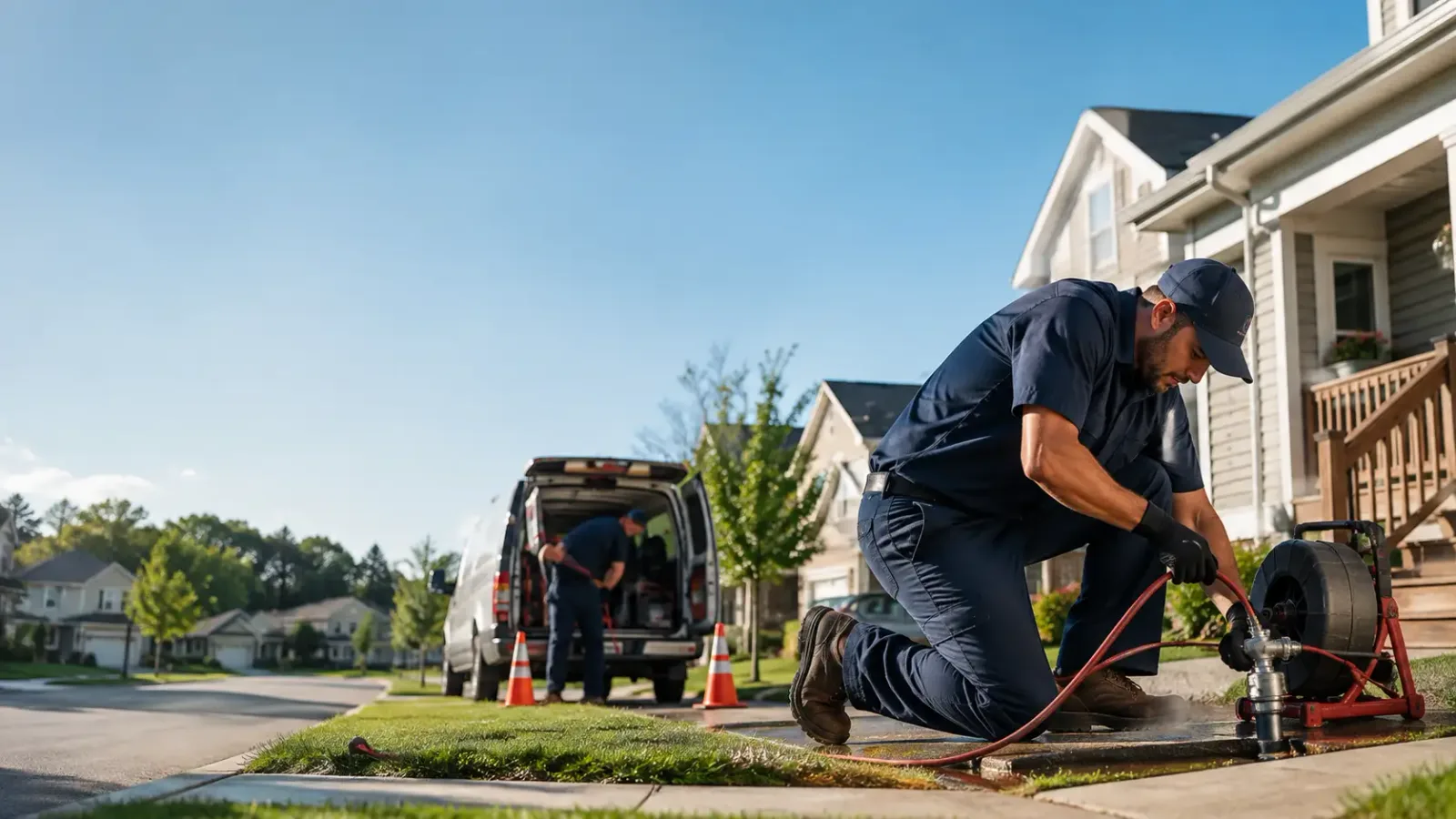 Emergency Plumbing in Moore, TX